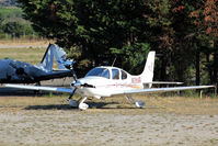 N826SR @ LFKC - Parked - by BTT