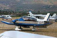 F-GLKK @ LFKC - Parked - by BTT