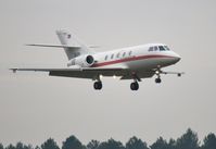 0125 @ EGHH - Arriving to Cobham - by John Coates