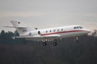0125 @ EGHH - Arriving to Cobham - by John Coates