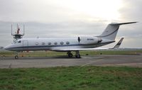 N113WJ @ EGHH - overnight stay at Sigs. - by John Coates