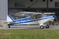 PH-FLI @ EHTX - At the Texel Airshow in July 2012