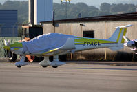 F-PACL @ LFKJ - Parked