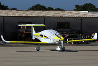 F-PACL @ LFKJ - Parked - by BTT