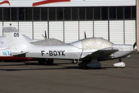 F-BOYK @ LFKJ - Front Corseus Helicopters - by BTT