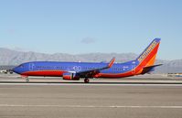 N8319F @ KLAS - Boeing 737-800 - by Mark Pasqualino