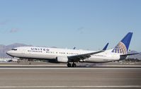 N78438 @ KLAS - Boeing 737-900ER - by Mark Pasqualino