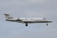 N325HS @ FXE - Landing runway 8 - by Bruce H. Solov