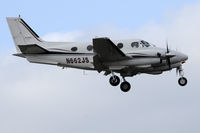N662JS @ FXE - Approach to FXE - by Bruce H. Solov