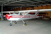 SE-CLY @ ESSU - Cessna 150 [17030] Eskilstuna~SE 30/05/2002