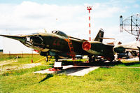 22 - YAK-28R at Riga Museum in June 2002 - by Fabrizio Dell'Acqua