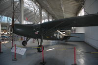 OO-LMV - Preserved Musée de l'Armée et d'Histoire militaire - Koninklijk Museum van het Leger, Brussels in Army Air Force colors scheme. - by Willy Henderickx