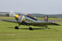 OE-VUG @ LOAB - Airshow09 - by Andreas Lötsch
