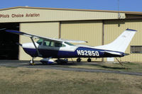 N92850 @ GTU - At Georgetown Municipal Airport - Georgetown, TX