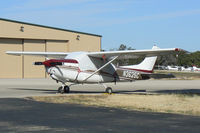 N3652C @ GTU - At Georgetown Municipal Airport - Georgetown, TX