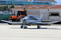 F-GLVO @ LFKJ - Parked - by BTT