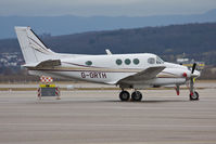 G-ORTH @ EDDS - At the ramp in Stuttgart.