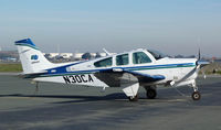 N30CA @ CCR - Visitor - by Bill Larkins