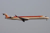 EC-LJT @ LEBL - Landing - by micka2b
