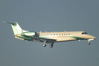 CN-SSH @ EGCC - Dalia Air - by Chris Hall