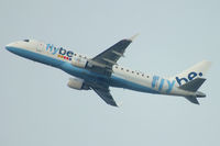 G-FBJF @ EGCC - flybe - by Chris Hall