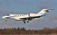 N750GF @ EGHH - Arriving to Sigs - by John Coates