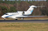 N750GF @ EGHH - Departing after short visit to Sigs - by John Coates