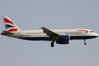 G-EUUP @ LEBL - Landing - by micka2b