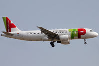 CS-TNJ @ LEBL - Landing - by micka2b