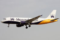 G-MPCD @ LEBL - Landing - by micka2b