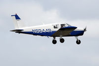 N6344R @ FXE - On approach to FXE - by Bruce H. Solov