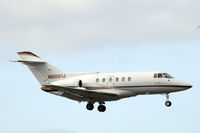 N8881J @ FXE - Approach to runway 8 at KFXE