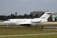 N453HB @ FXE - At runway 8 - by Bruce H. Solov