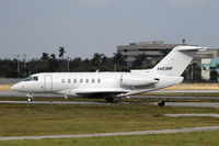 N453HB @ FXE - At runway 8