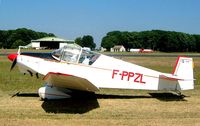 F-PPZL @ EGBP - Jodel D.119 [1290] Kemble~G 13/07/2003 - by Ray Barber
