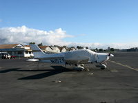 N15284 @ SZP - 1972 Piper PA-28-180 Cherokee, Lycoming O&VO-360 180 Hp - by Doug Robertson