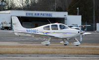 N828EC @ KDAN - 2004 Cirrus SR22 in Danville Va. - by Richard T Davis