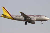 D-AKNM @ LEBL - Landing. Scrapped in July 2022. - by micka2b