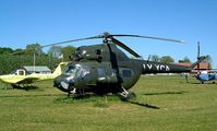 LY-XCA @ ESKC - Mil Mi-2U Hoplite [549133035] Uppsala-Sundbro~SE 29/05/2002