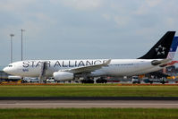 G-WWBM @ EGLL - BMI Star Alliance - by BTT