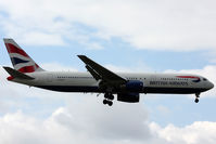 G-BNWO @ EGLL - Landing - by BTT