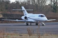 5N-BMR @ EGHH - Out engine running - by John Coates