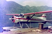 CF-OSP - On charter in Howe Sound. - by Keith Chiazzari
