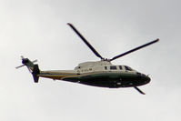 G-FULM @ EGLL - Low pass over runway - by BTT