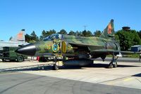 37336 @ ESCM - Saab JA.37 Viggen [37336] (Swedish AF) Uppsala~SE 29/05/2002