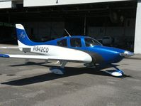 N942CD @ KSAV - N942CD - by Strick28