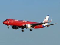 VH-ZPE @ YMML - VH-ZPE over the threshold of Rwy 34 at YMML - by red750