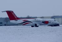 G-CEIH @ EHLE - Just got a new livery by QAPS. Now in the colours of Air Lybia. Probably also the registration will change. - by Jan Bekker