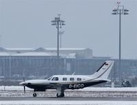 D-EICO @ EDDP - Waiting for the friendly voice from tower.... - by Holger Zengler
