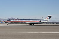 N7536A @ KLAS - MD-82 - by Mark Pasqualino